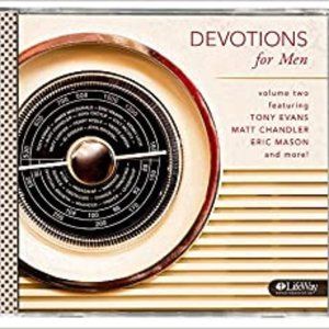 Devotions for Men Audio CD